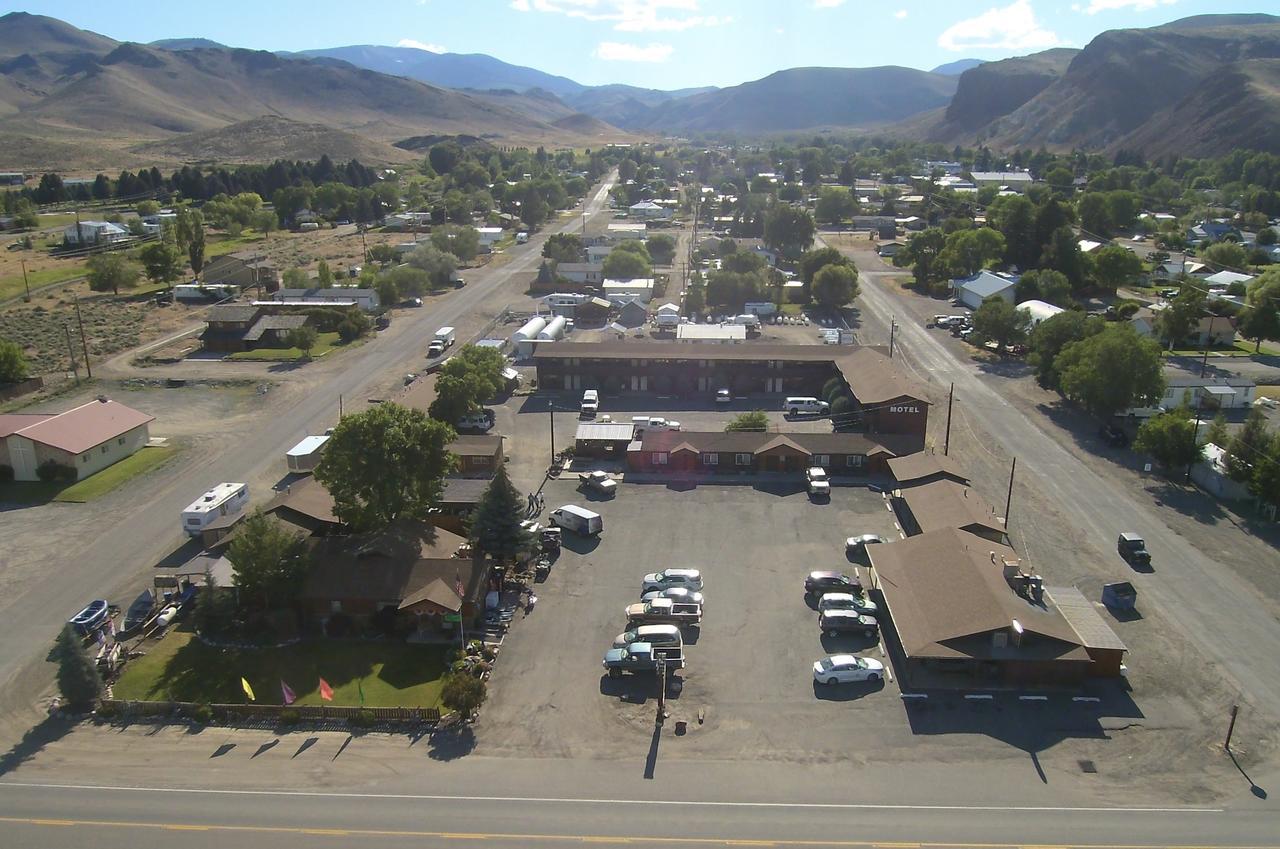 The Village Inn Motel & Restaurant Challis Luaran gambar