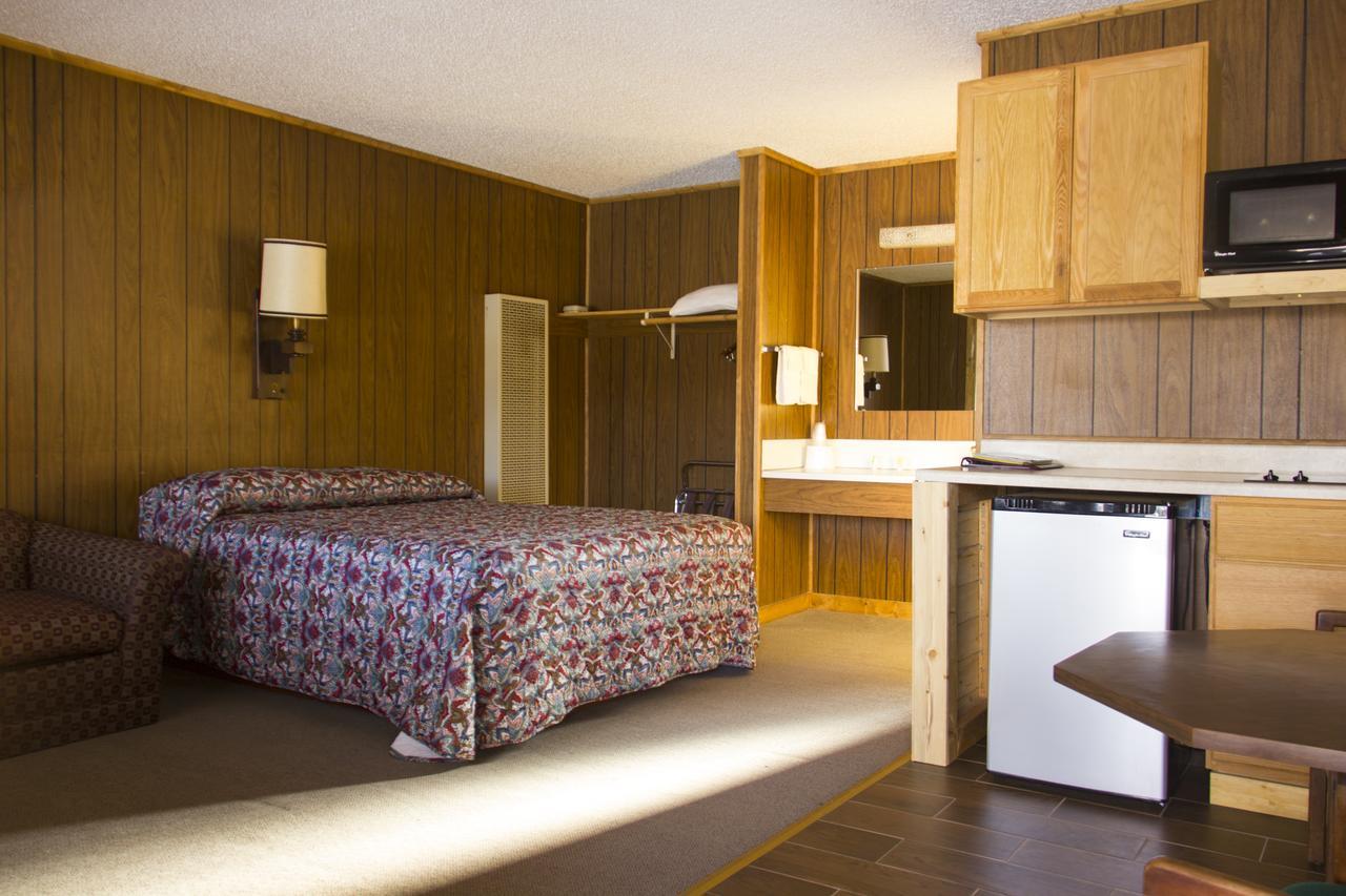 The Village Inn Motel & Restaurant Challis Luaran gambar