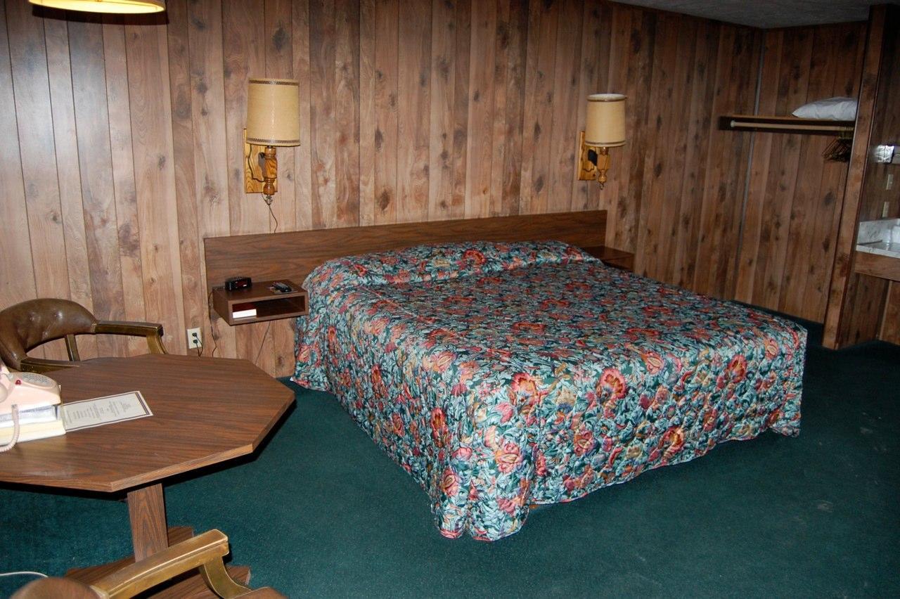 The Village Inn Motel & Restaurant Challis Luaran gambar